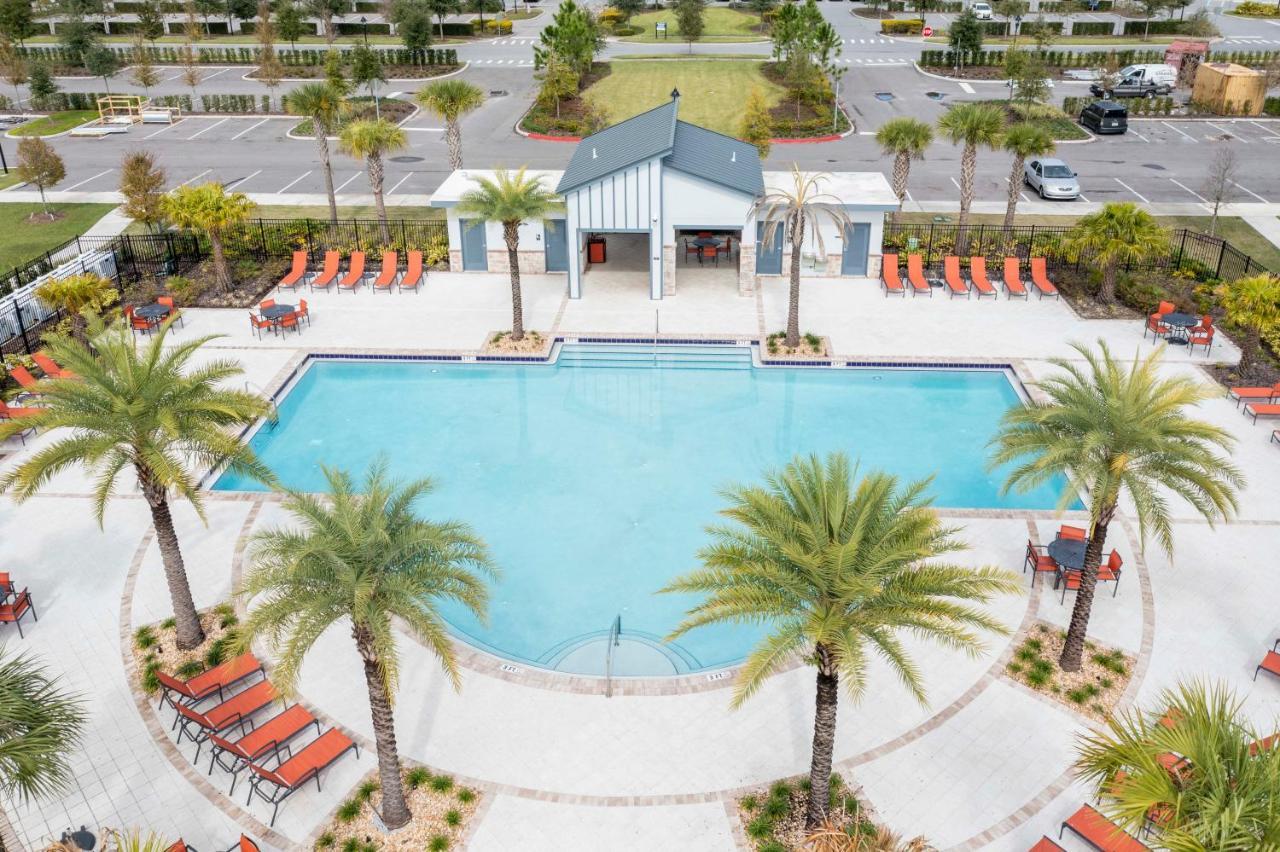 Family Friendly 2 Bd Close To Disney @ Storey Lake 105 3161 Kissimmee Exterior photo