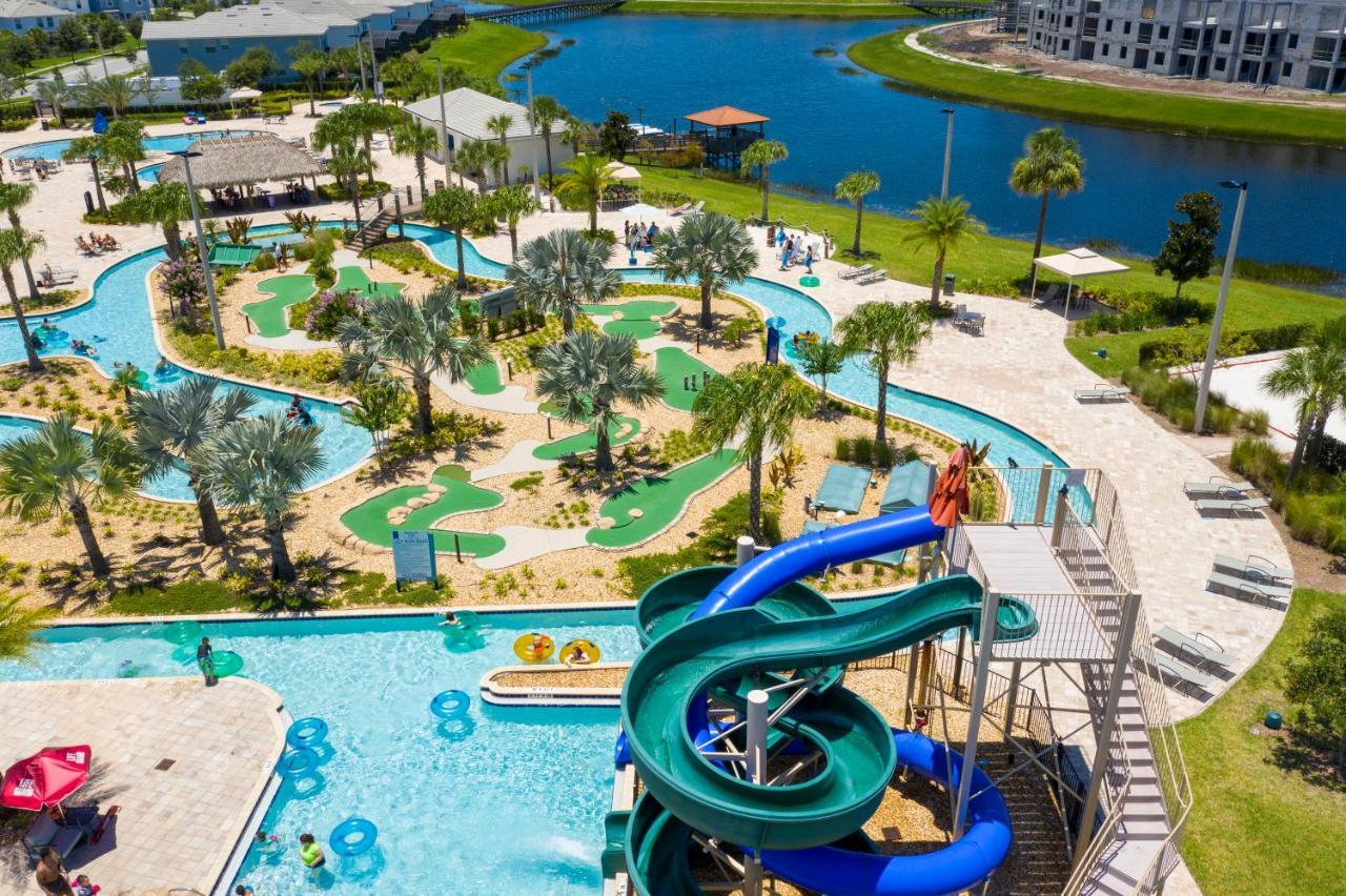 Family Friendly 2 Bd Close To Disney @ Storey Lake 105 3161 Kissimmee Exterior photo