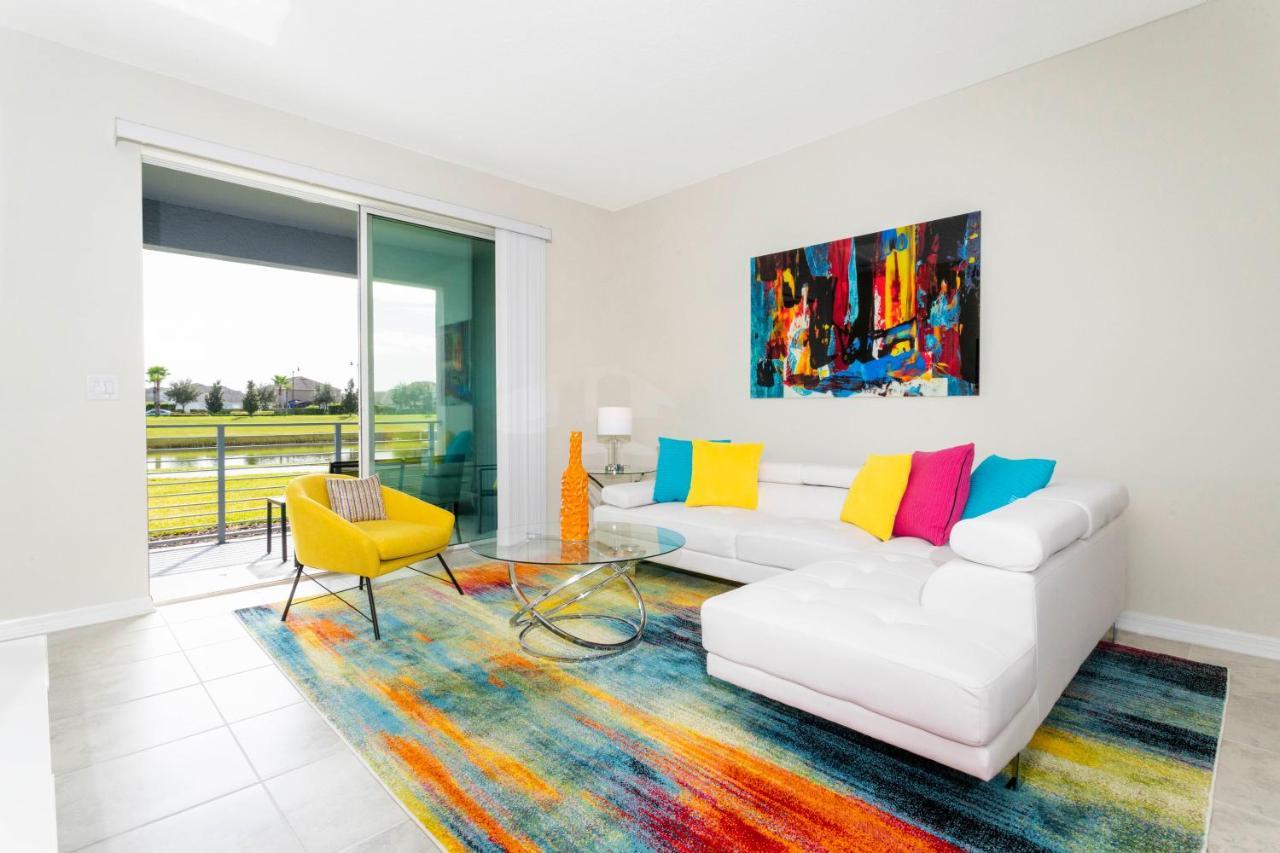 Family Friendly 2 Bd Close To Disney @ Storey Lake 105 3161 Kissimmee Exterior photo