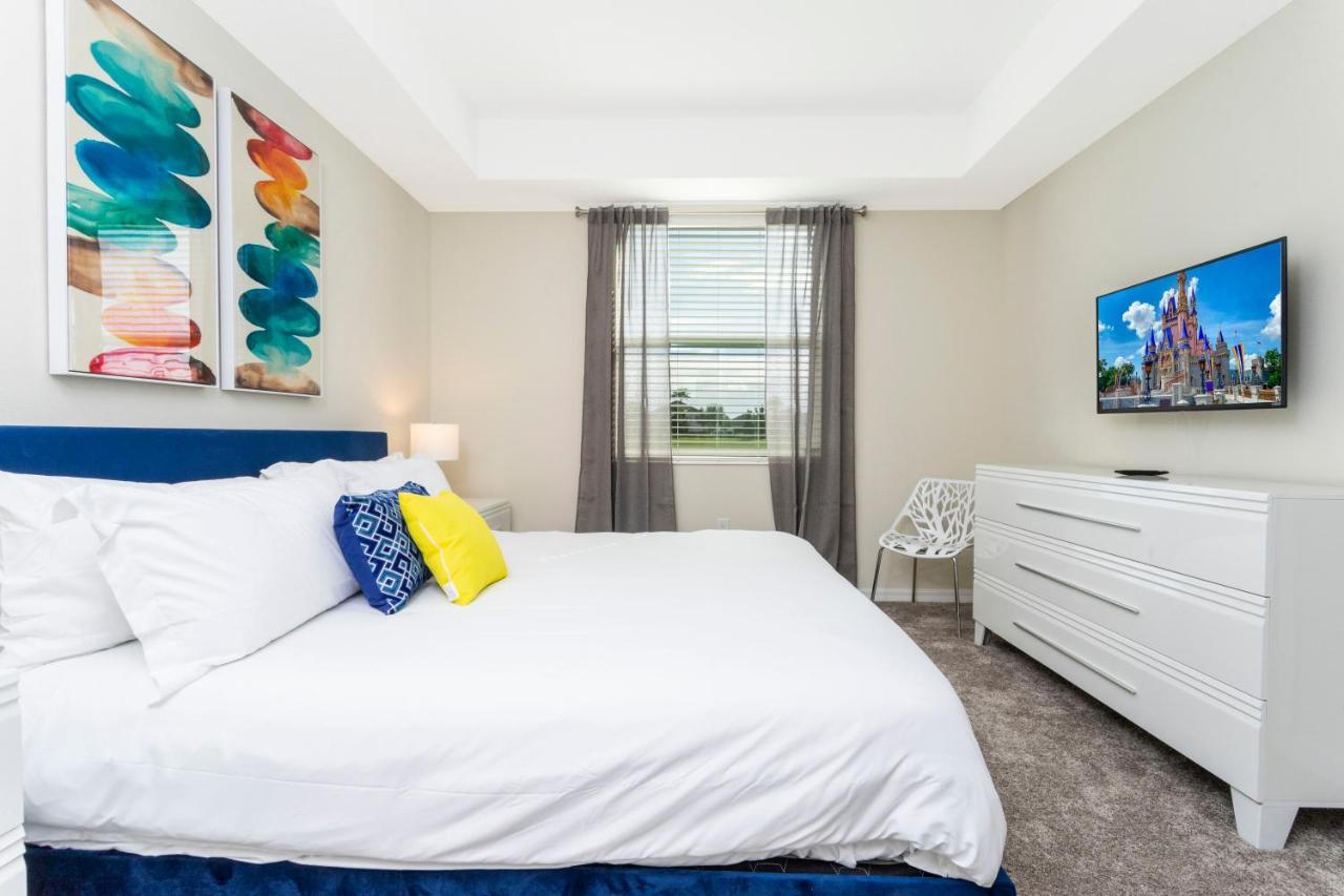 Family Friendly 2 Bd Close To Disney @ Storey Lake 105 3161 Kissimmee Exterior photo