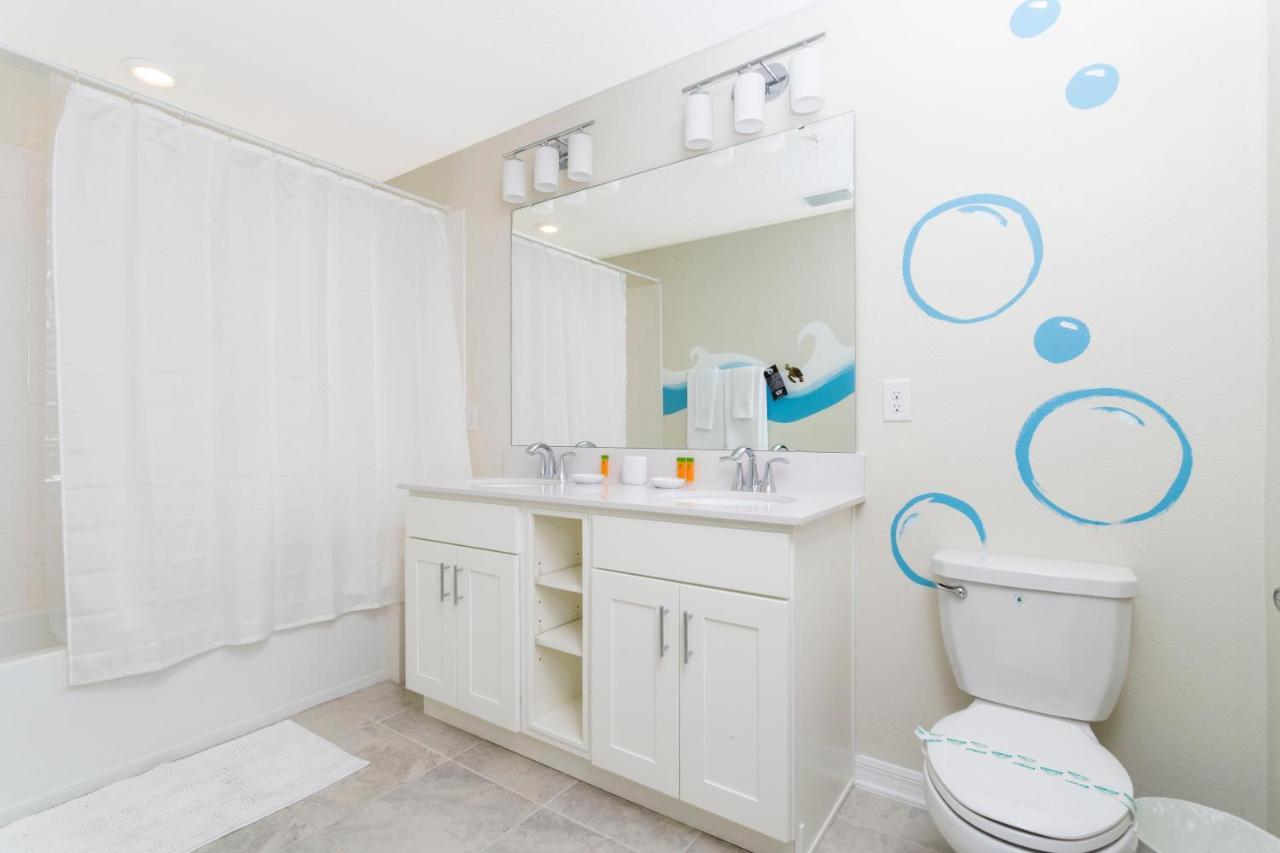 Family Friendly 2 Bd Close To Disney @ Storey Lake 105 3161 Kissimmee Exterior photo