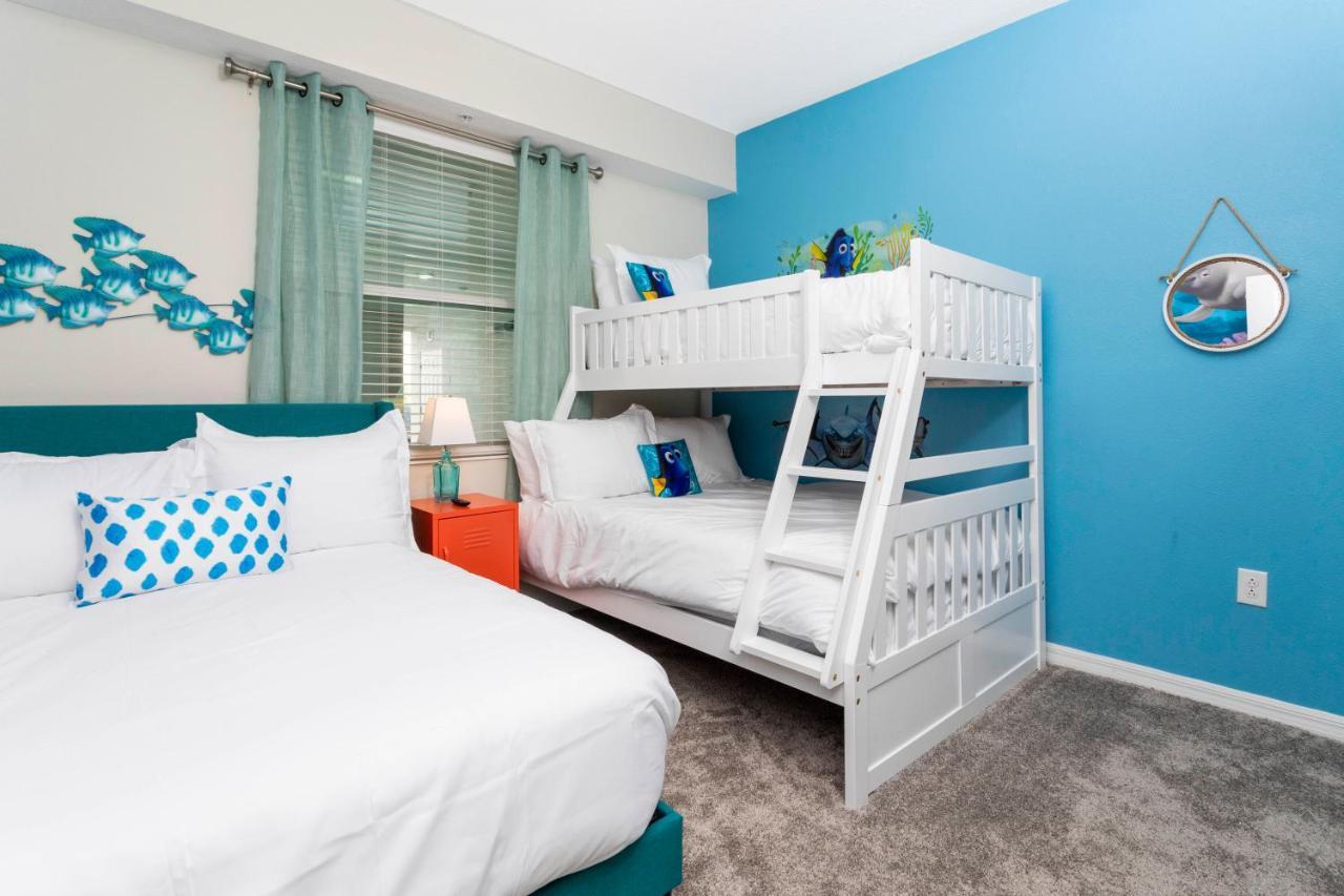 Family Friendly 2 Bd Close To Disney @ Storey Lake 105 3161 Kissimmee Exterior photo