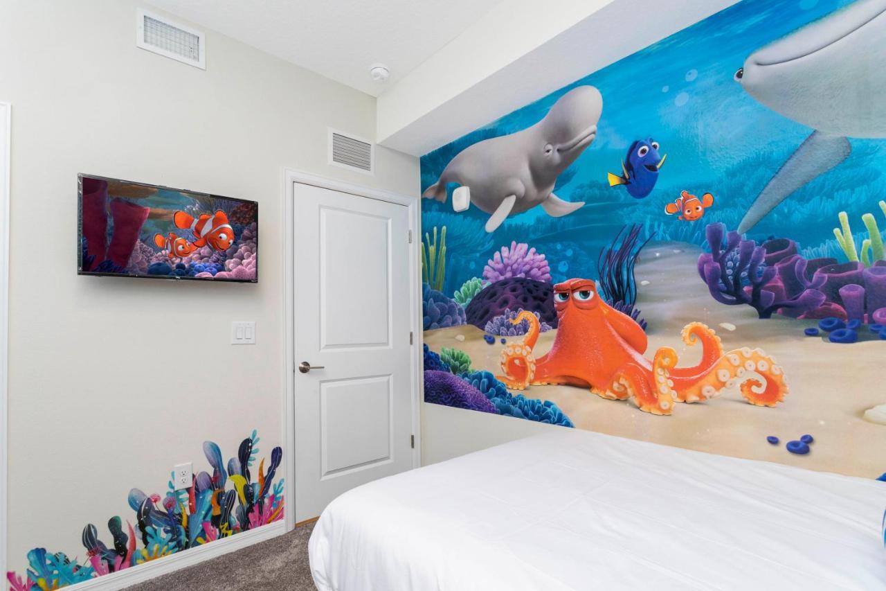 Family Friendly 2 Bd Close To Disney @ Storey Lake 105 3161 Kissimmee Exterior photo