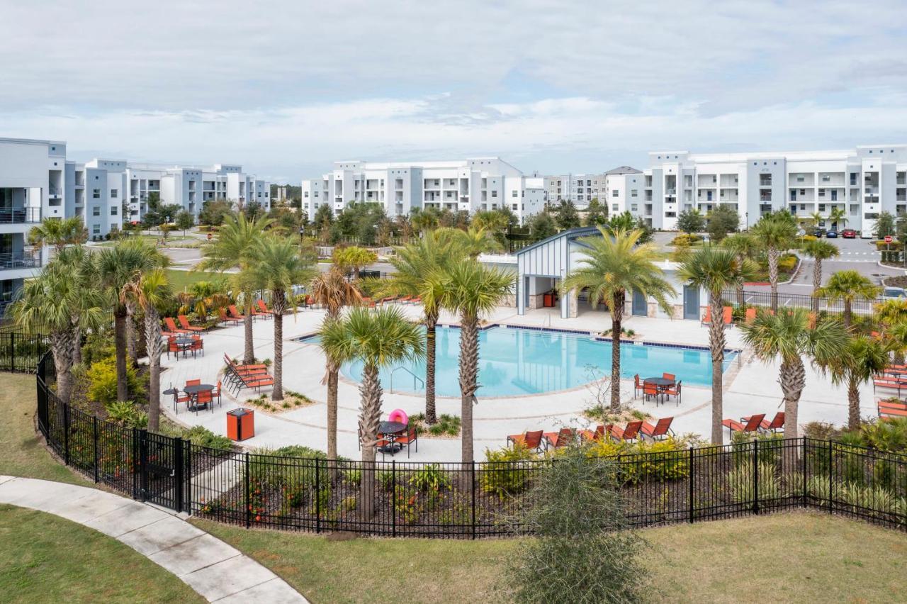 Family Friendly 2 Bd Close To Disney @ Storey Lake 105 3161 Kissimmee Exterior photo