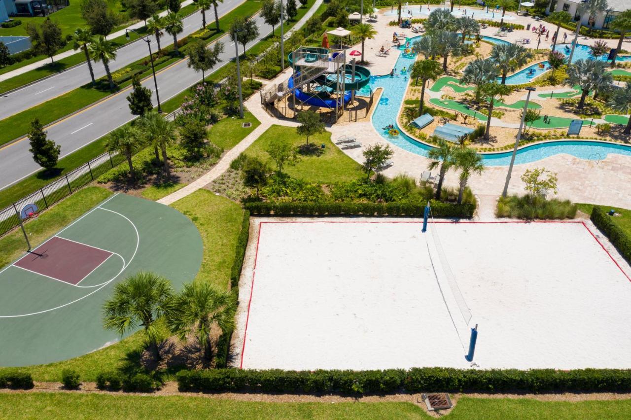 Family Friendly 2 Bd Close To Disney @ Storey Lake 105 3161 Kissimmee Exterior photo
