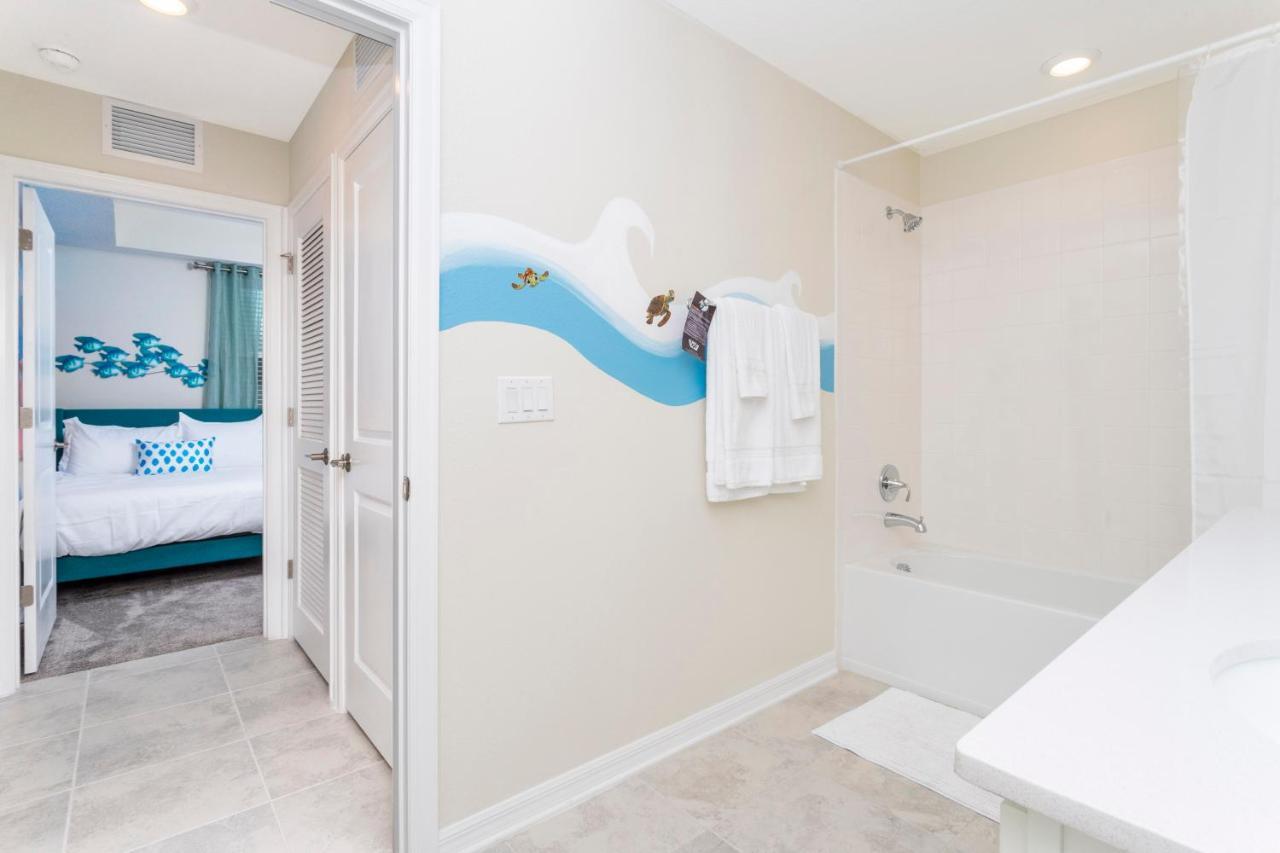 Family Friendly 2 Bd Close To Disney @ Storey Lake 105 3161 Kissimmee Exterior photo