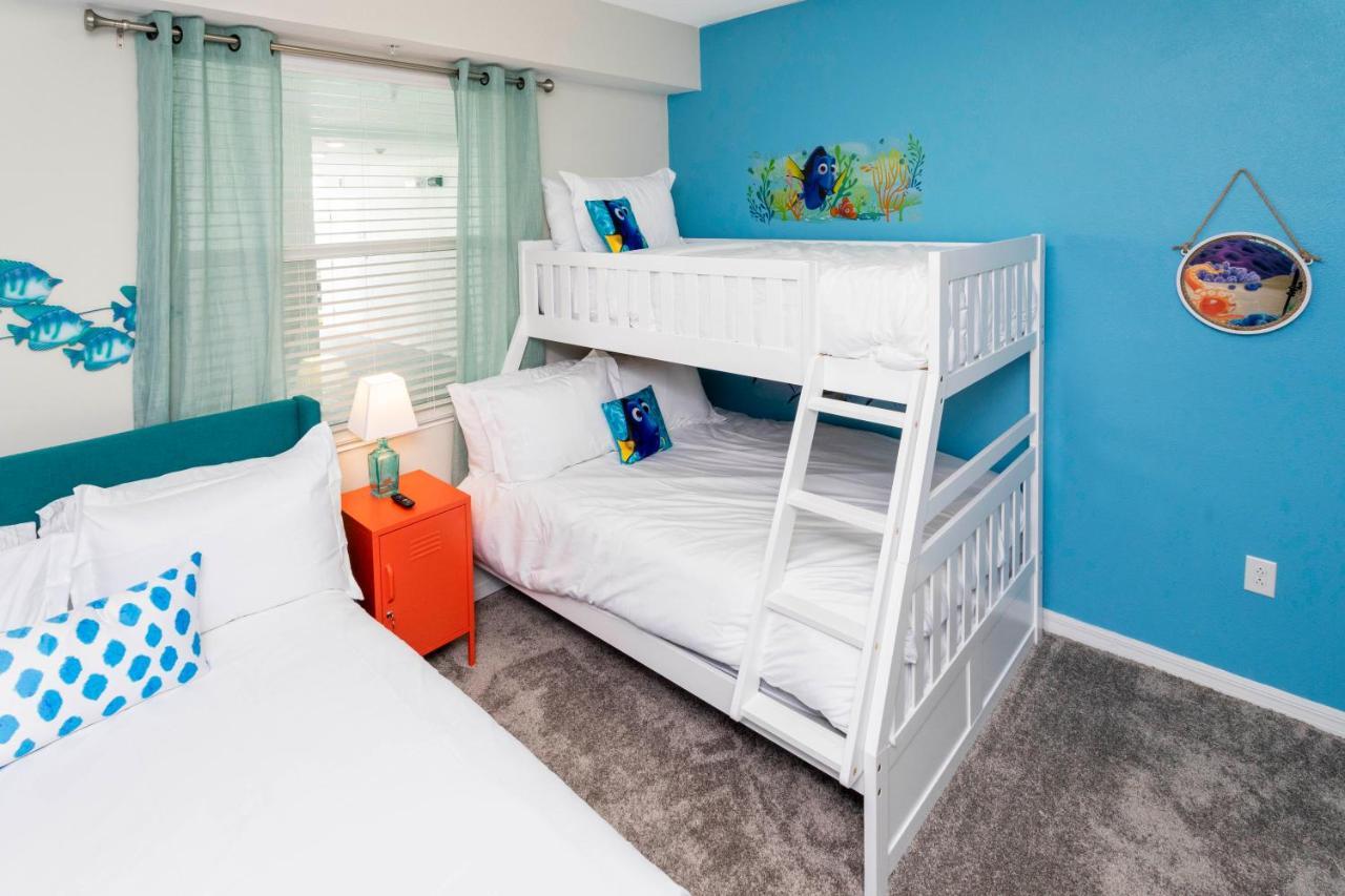 Family Friendly 2 Bd Close To Disney @ Storey Lake 105 3161 Kissimmee Exterior photo