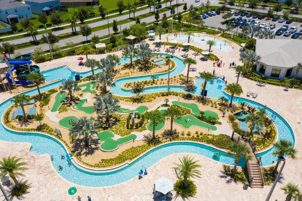 Family Friendly 2 Bd Close To Disney @ Storey Lake 105 3161 Kissimmee Exterior photo