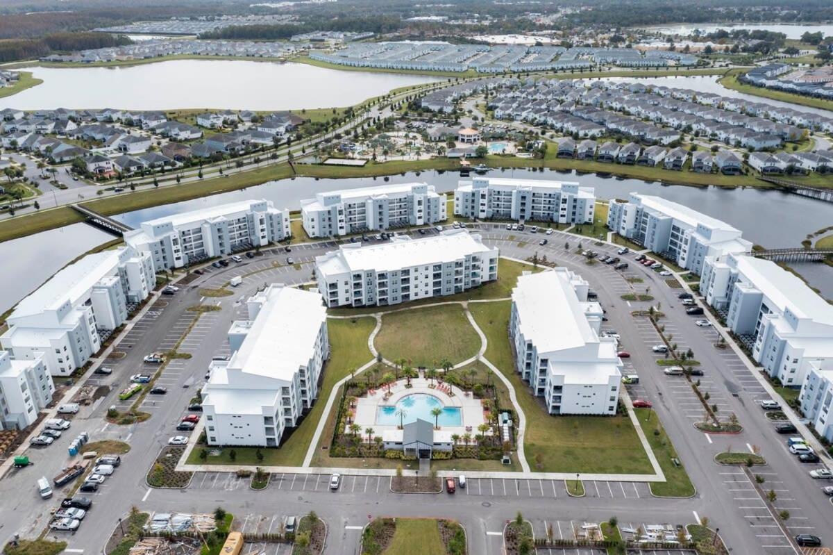 Family Friendly 2 Bd Close To Disney @ Storey Lake 105 3161 Kissimmee Exterior photo
