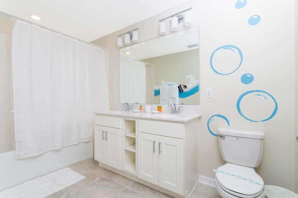 Family Friendly 2 Bd Close To Disney @ Storey Lake 105 3161 Kissimmee Exterior photo