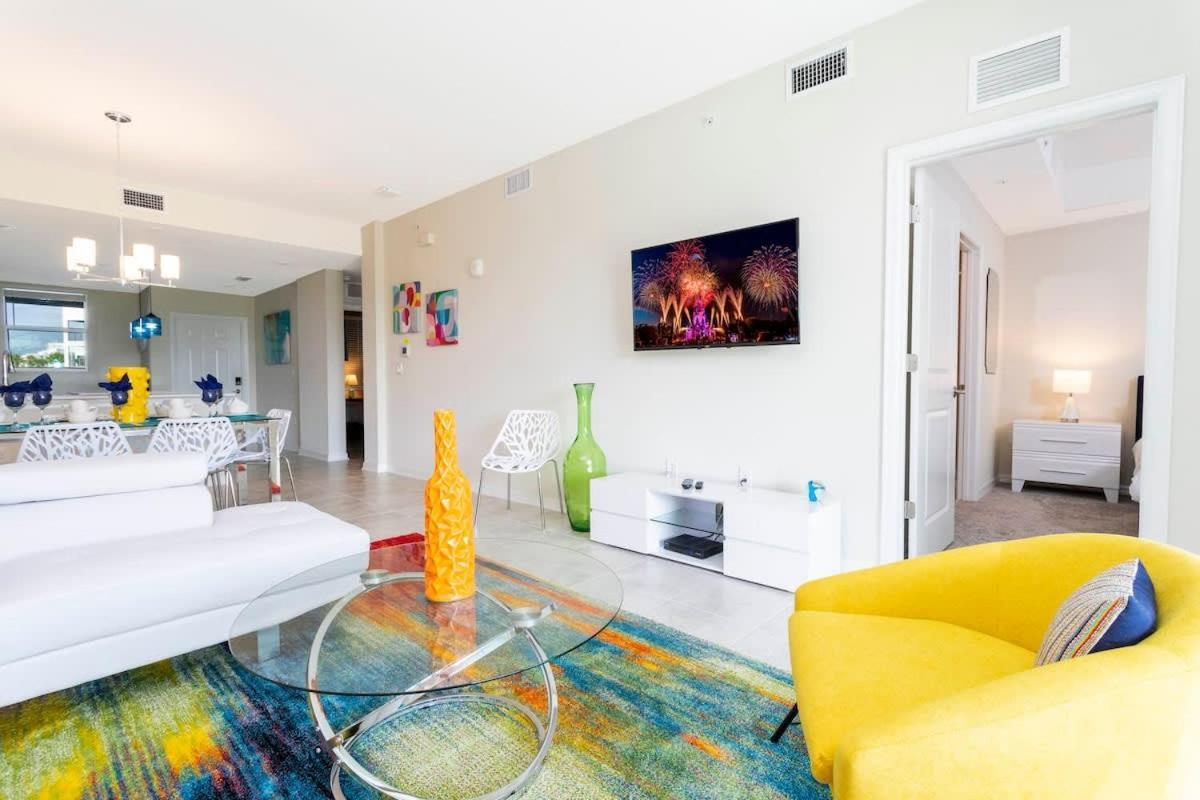 Family Friendly 2 Bd Close To Disney @ Storey Lake 105 3161 Kissimmee Exterior photo