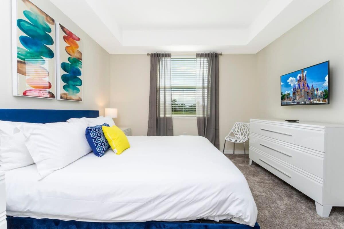 Family Friendly 2 Bd Close To Disney @ Storey Lake 105 3161 Kissimmee Exterior photo